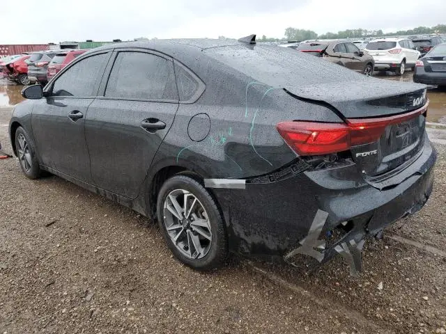 2022 KIA FORTE FE  