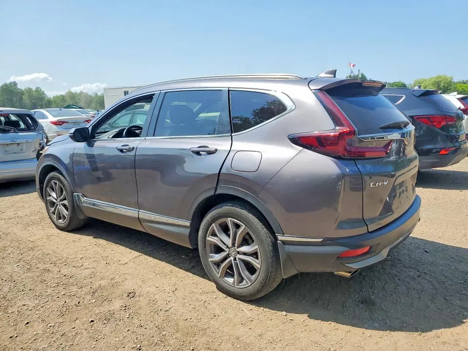 2020 HONDA CR-V TOURING  