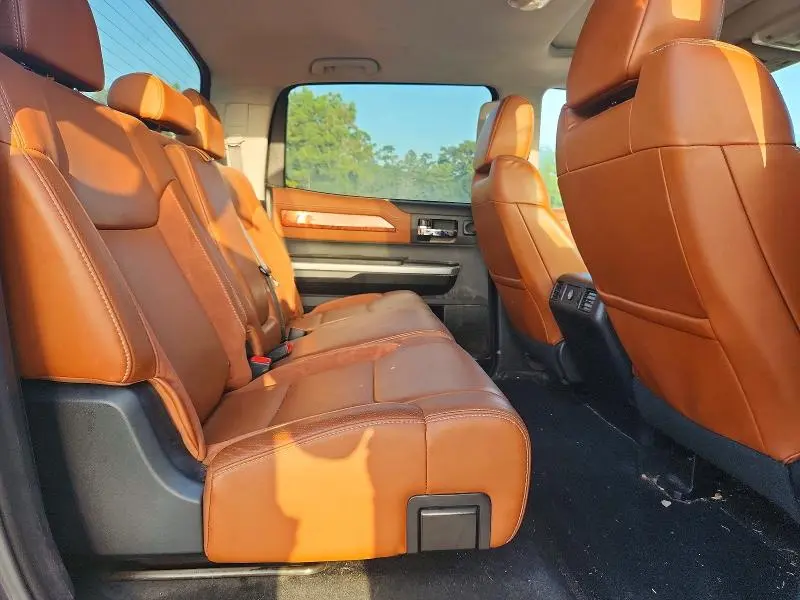 2017 TOYOTA TUNDRA 1794 EDITION  