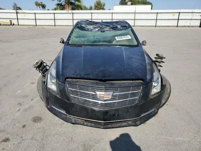 2015 CADILLAC ATS   