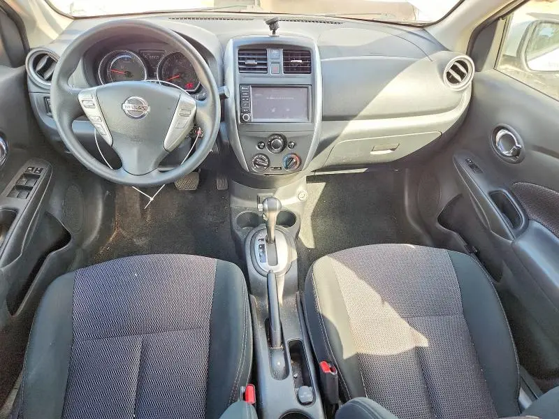 2019 NISSAN VERSA SV  