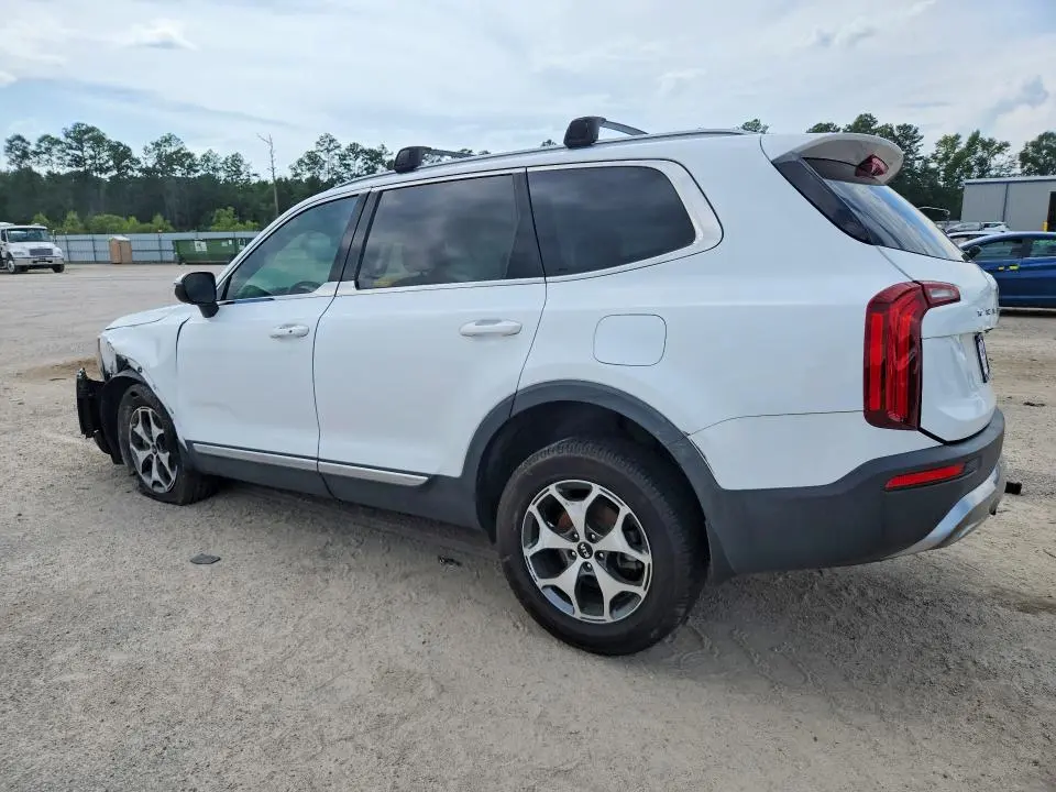 2020 KIA TELLURIDE EX  