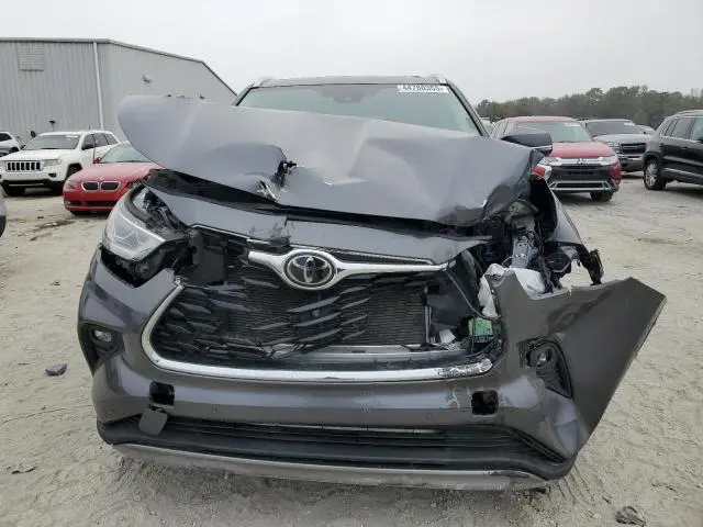 2023 TOYOTA HIGHLANDER L  