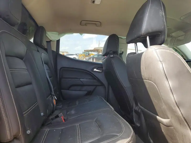 2019 GMC CANYON DENALI  