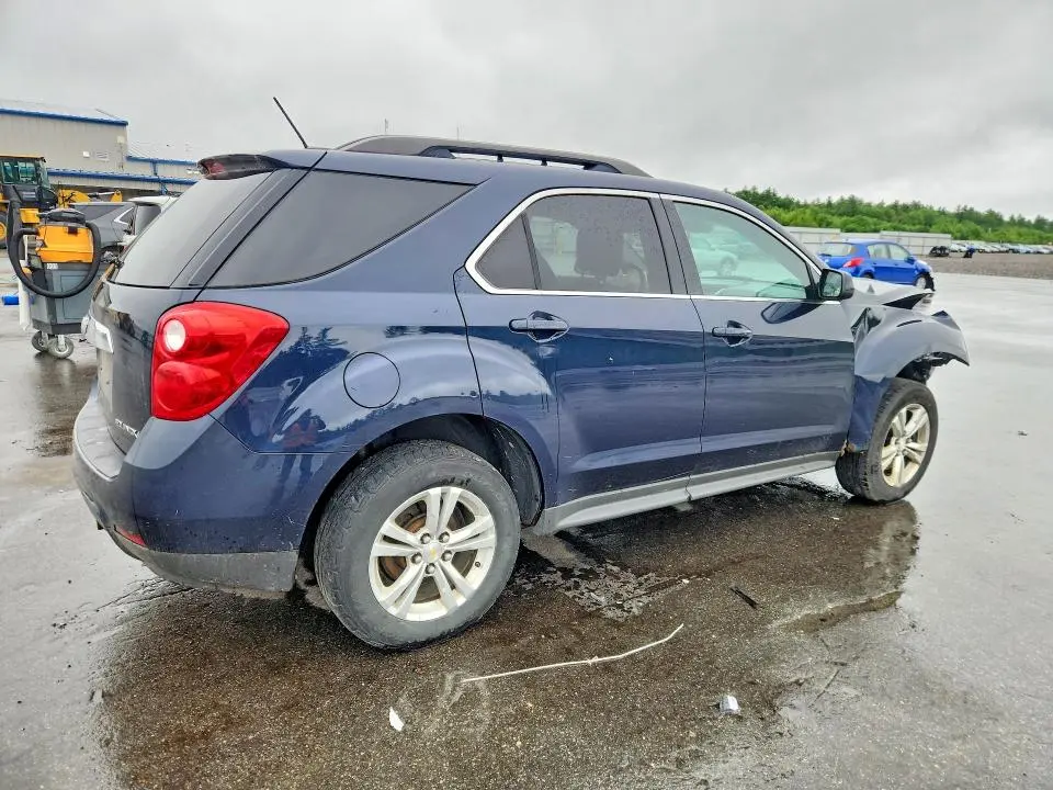 2015 CHEVROLET EQUINOX LT  