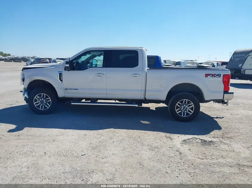 2019 FORD F-250 LARIAT