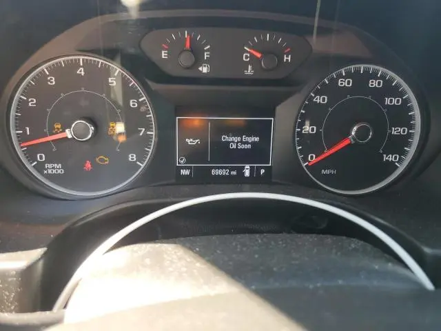 2019 GMC ACADIA SLE  