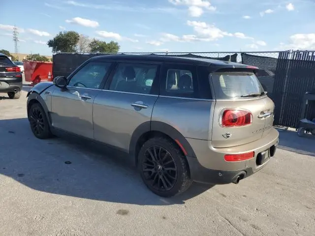 2017 MINI COOPER CLUBMAN  