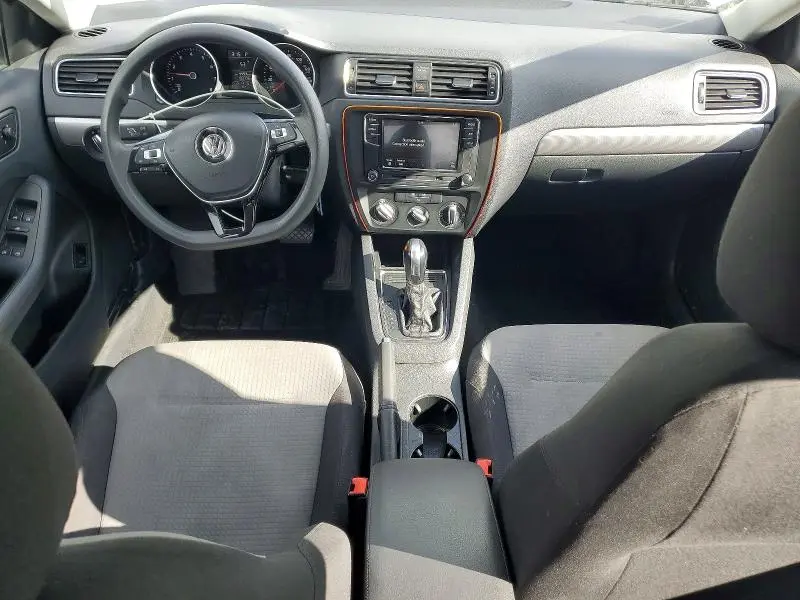 2017 VOLKSWAGEN JETTA S  