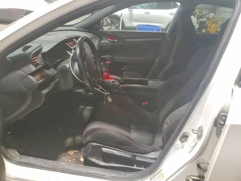2018 HONDA CIVIC SI  
