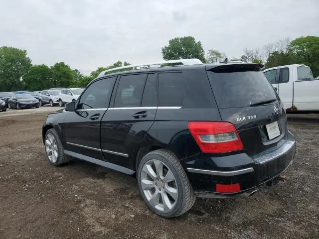 2010 MERCEDES-BENZ GLK 350 4MATIC  