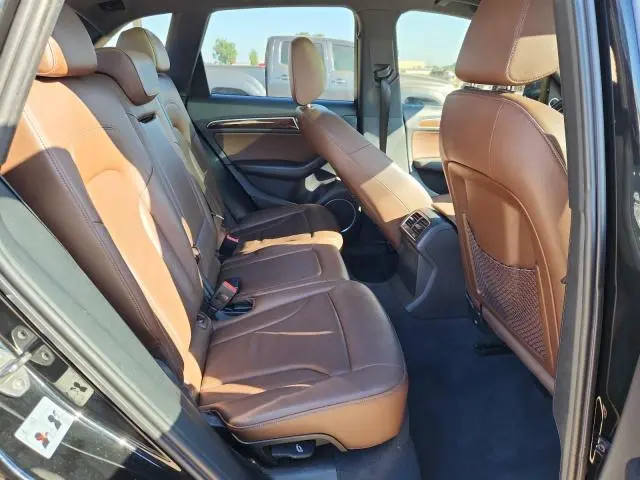 2016 AUDI Q5 PREMIUM PLUS  