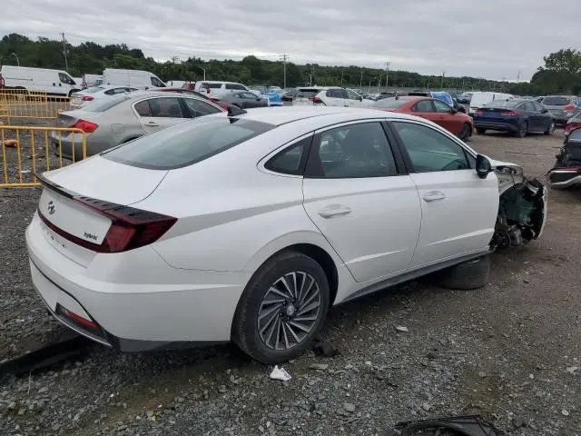 2022 HYUNDAI SONATA HYBRID  