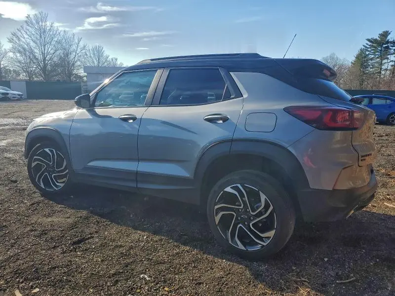 2024 CHEVROLET TRAILBLAZER RS  