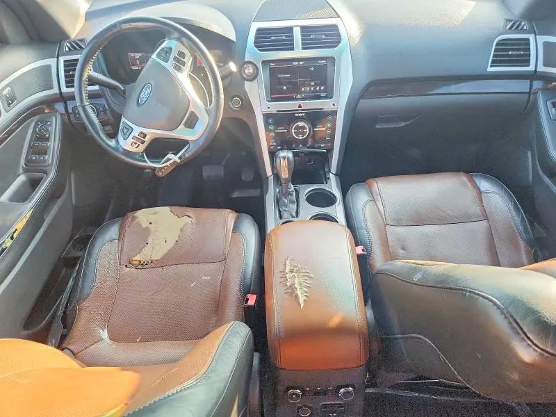2014 FORD EXPLORER LIMITED  