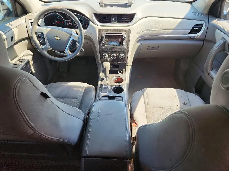 2014 CHEVROLET TRAVERSE LT  