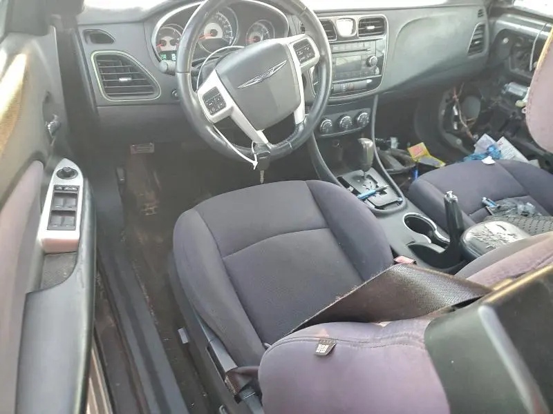 2012 CHRYSLER 200 TOURING  