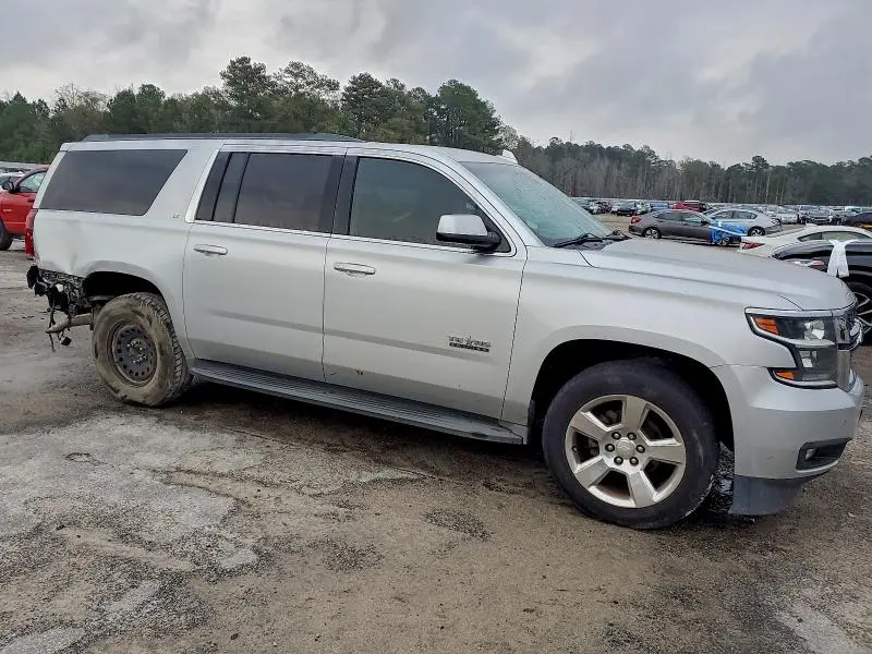 2015 CHEVROLET SUBURBAN C1500 LT  
