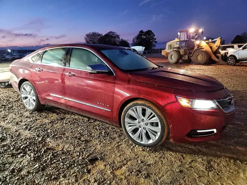 2018 CHEVROLET IMPALA PREMIER  