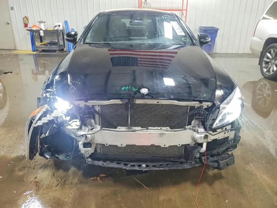 2017 MERCEDES-BENZ C 43 4MATIC AMG  