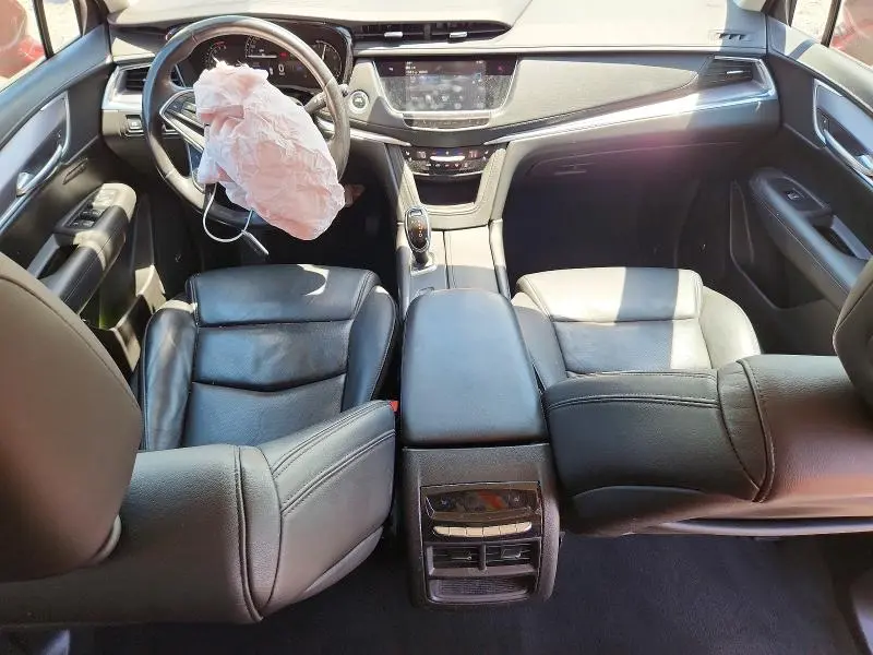 2018 CADILLAC XT5 PREMIUM LUXURY  