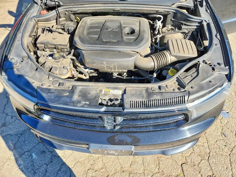 2020 DODGE DURANGO SXT  