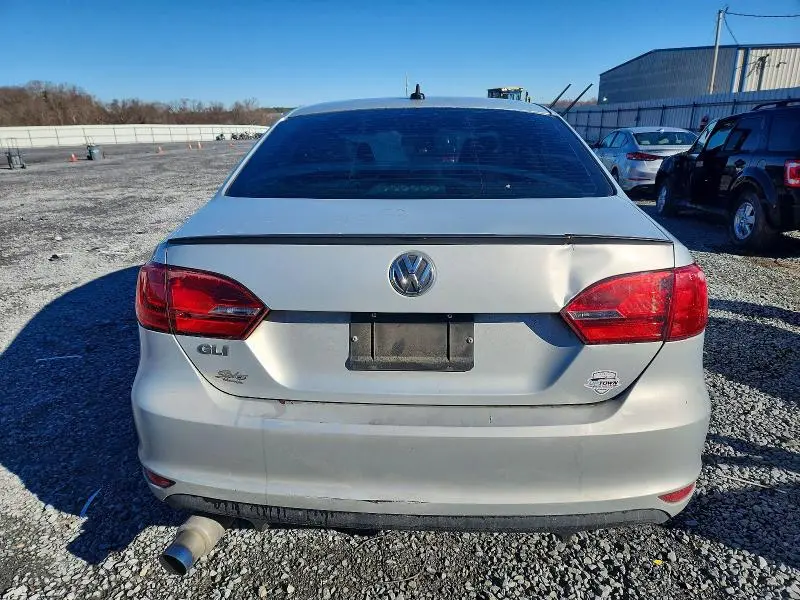 2012 VOLKSWAGEN JETTA GLI  