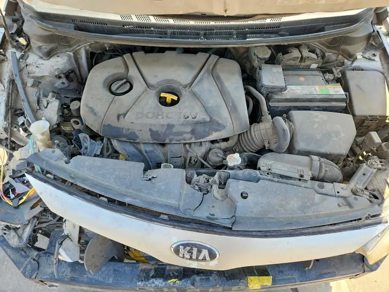 2015 KIA FORTE LX  