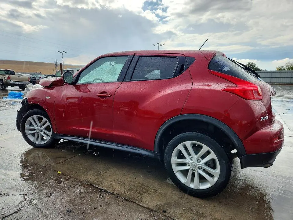 2013 NISSAN JUKE S  