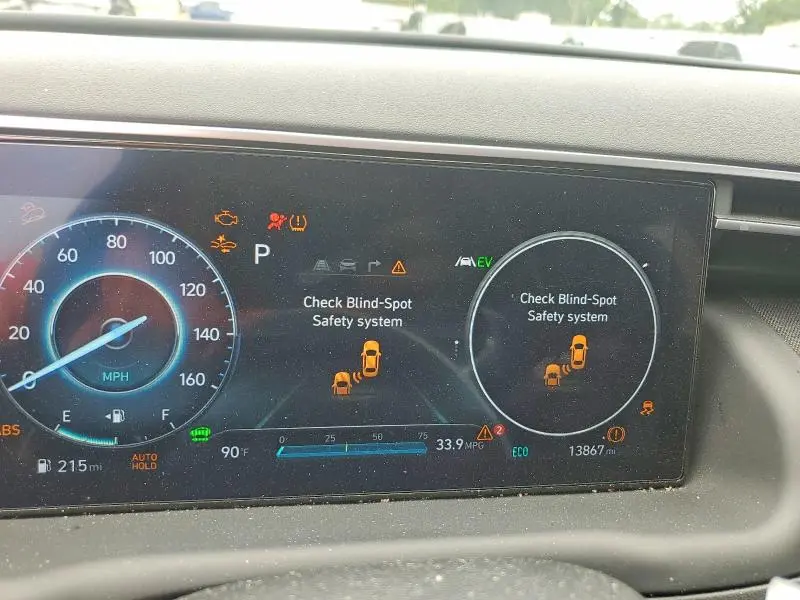 2024 HYUNDAI TUCSON SEL CONVENIENCE  