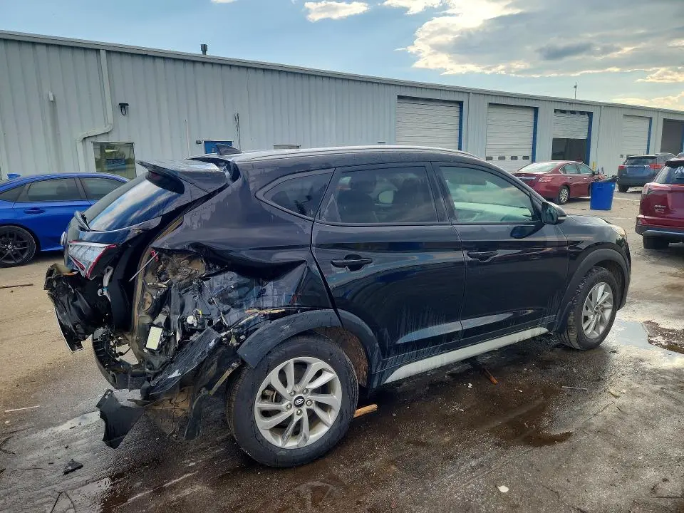 2018 HYUNDAI TUCSON SEL PLUS  