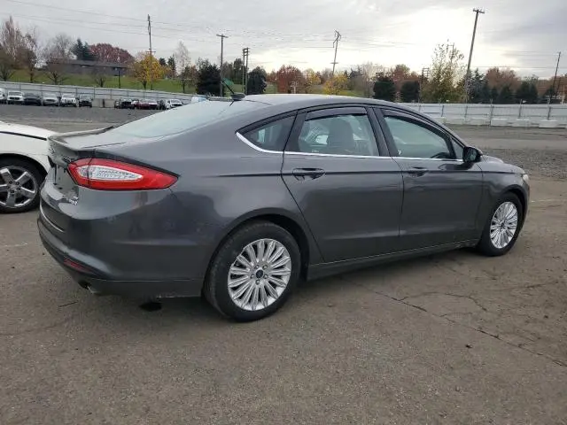 2016 FORD FUSION SE HYBRID  
