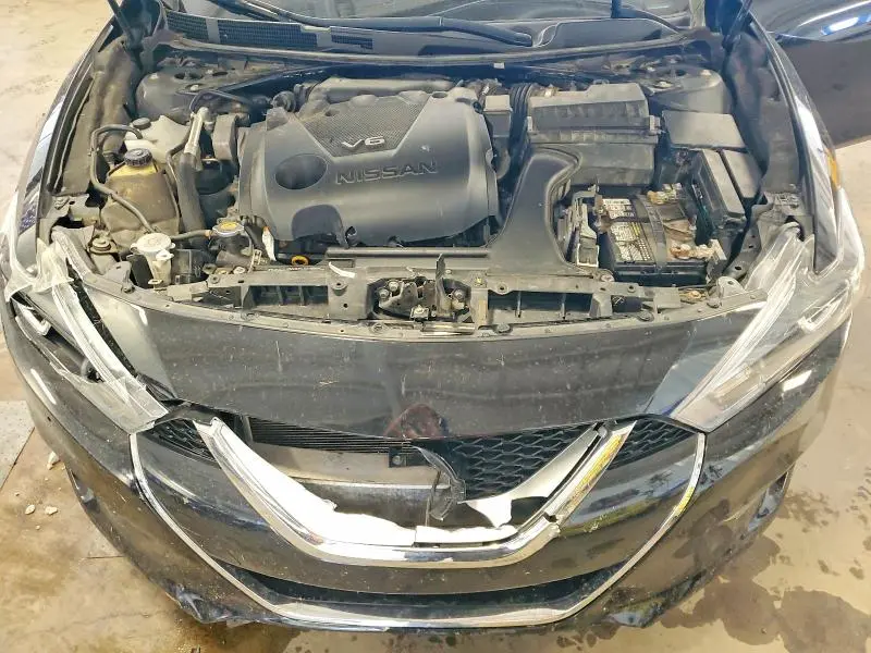 2017 NISSAN MAXIMA 3.5 SV  
