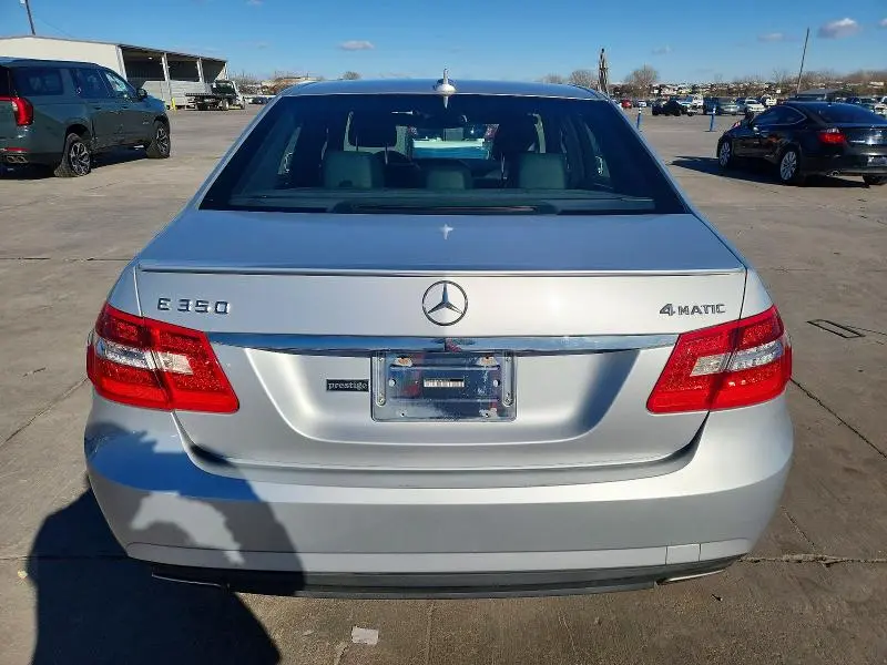 2013 MERCEDES-BENZ E 350 4MATIC  