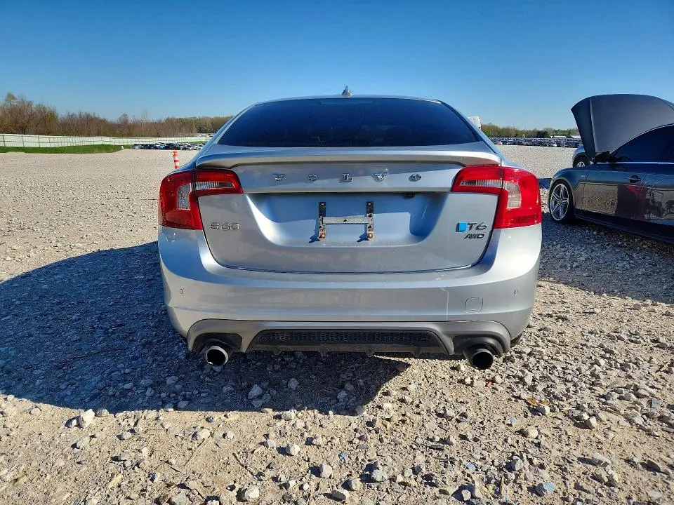 2014 VOLVO S60 T6  