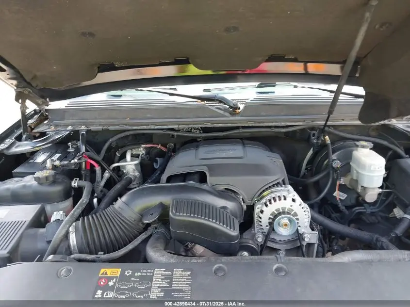 2013 CHEVROLET AVALANCHE LTZ
