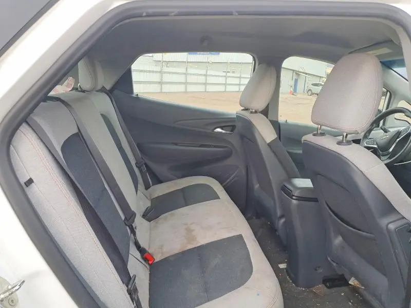 2017 CHEVROLET BOLT EV LT  