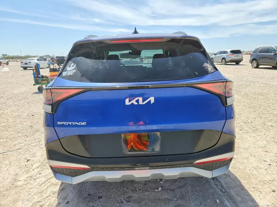 2023 KIA SPORTAGE SX-PRESTIGE  