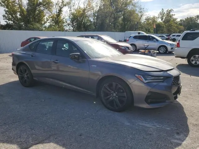 2021 ACURA TLX TECH A  