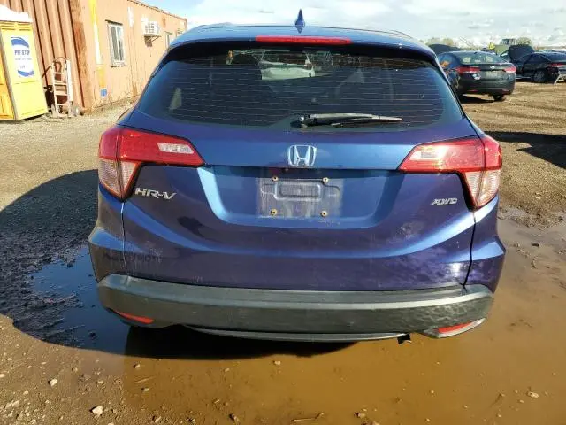 2016 HONDA HR-V LX  