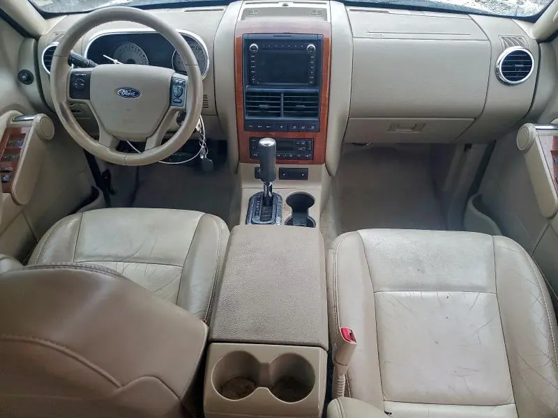 2010 FORD EXPLORER EDDIE BAUER  