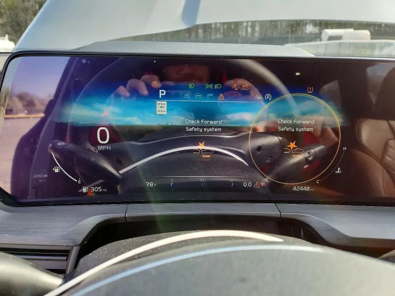 2024 KIA TELLURIDE SX X-PRO  