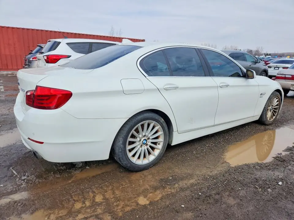 2012 BMW 535 XI  