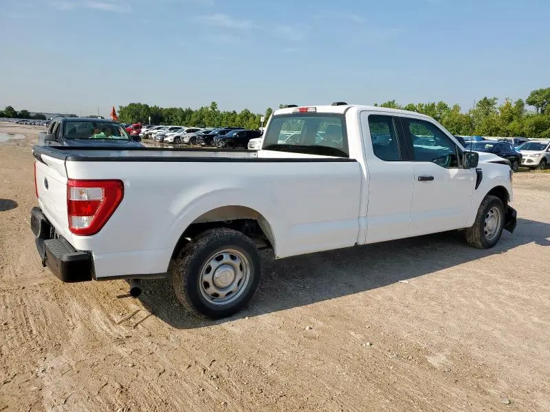 2023 FORD F150 SUPER CAB  