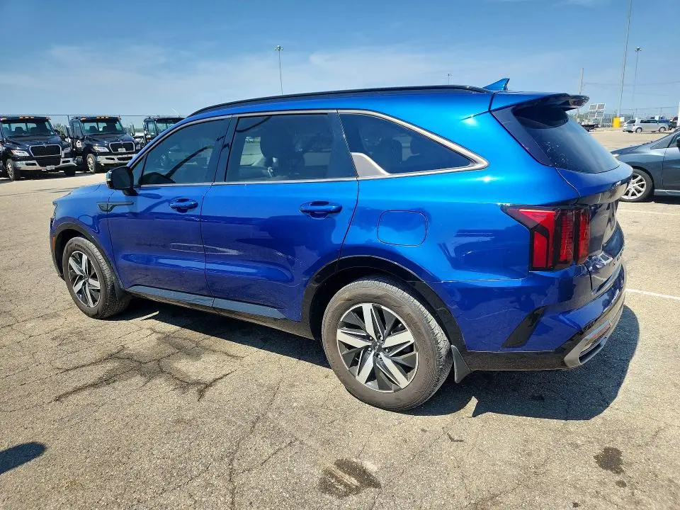 2022 KIA SORENTO EX  