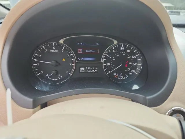 2014 NISSAN ALTIMA 2.5  