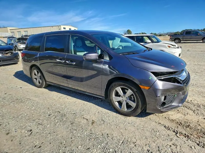 2020 HONDA ODYSSEY EXL  