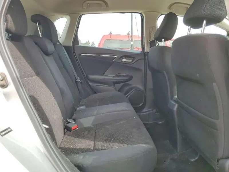 2015 HONDA FIT LX  