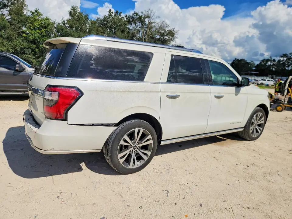 2020 FORD EXPEDITION MAX PLATINUM  