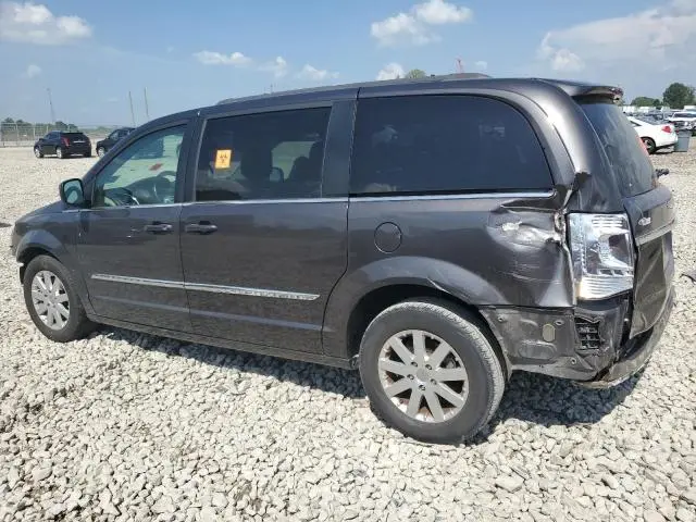 2015 CHRYSLER TOWN & COUNTRY TOURING  